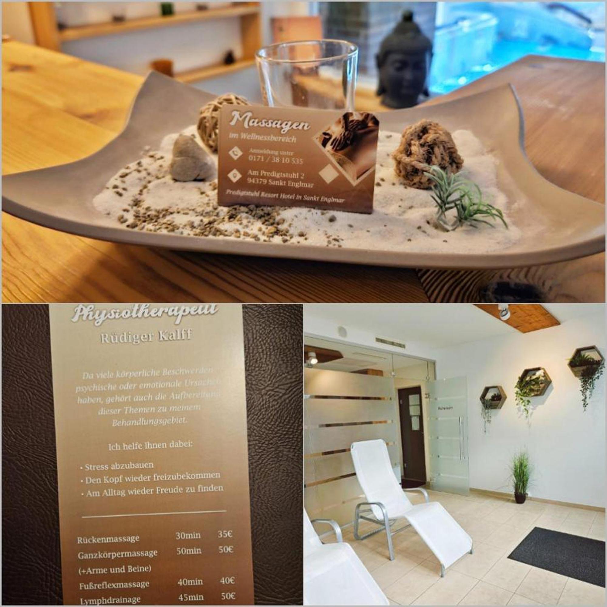 סנקט אנגלמר Ferienwohnung Kleine Auszeit מראה חיצוני תמונה