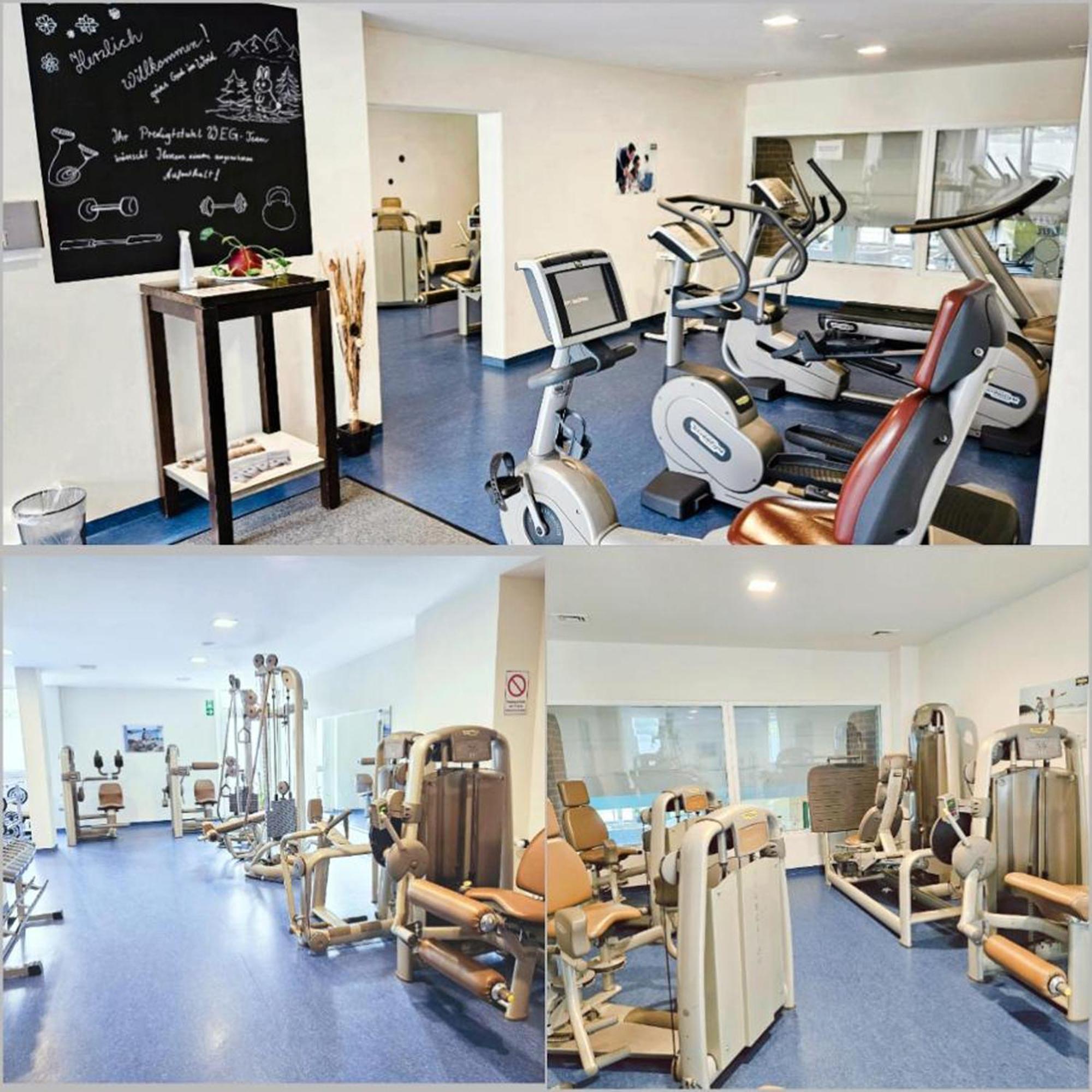 סנקט אנגלמר Ferienwohnung Kleine Auszeit מראה חיצוני תמונה