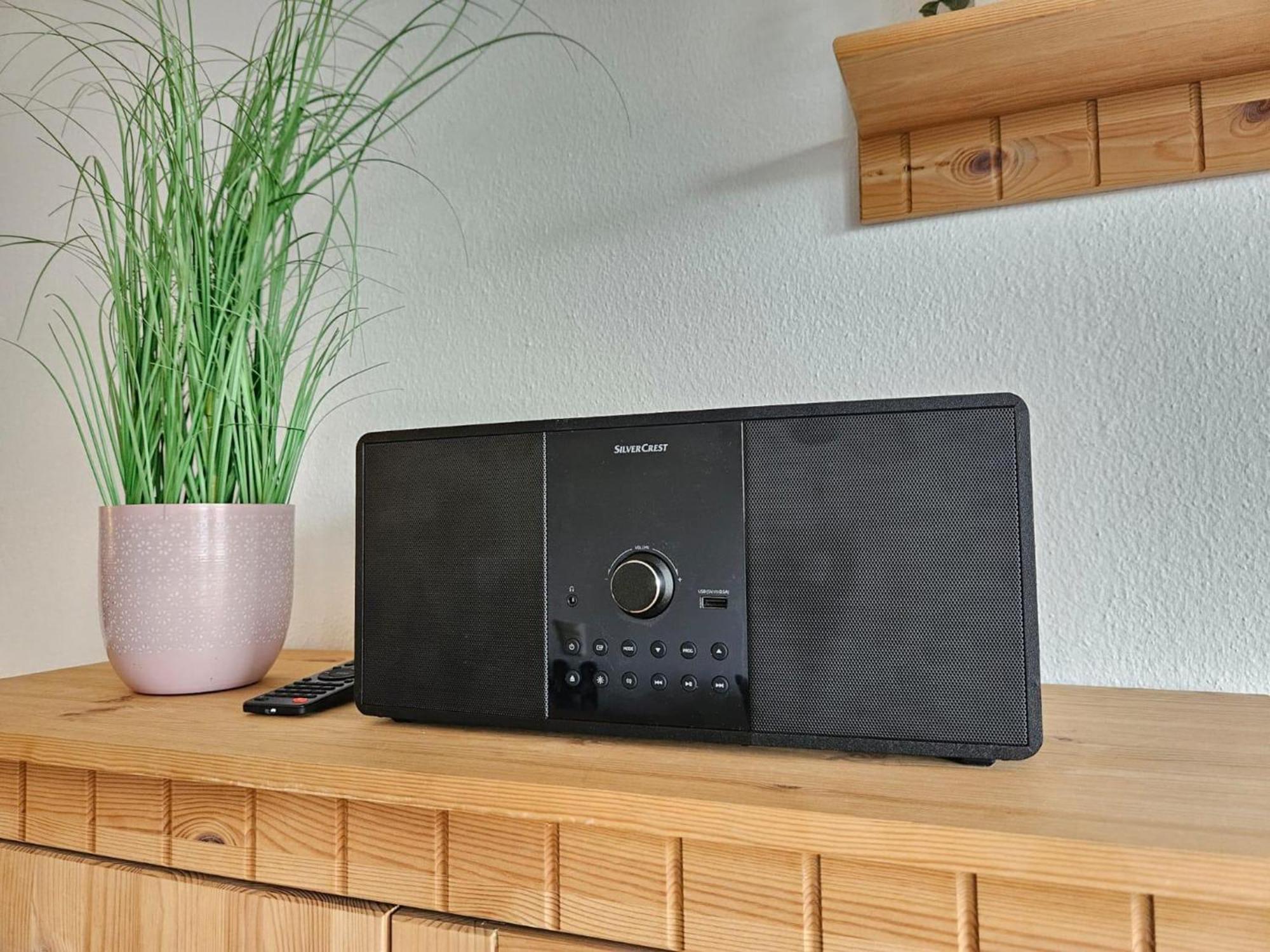 סנקט אנגלמר Ferienwohnung Kleine Auszeit מראה חיצוני תמונה