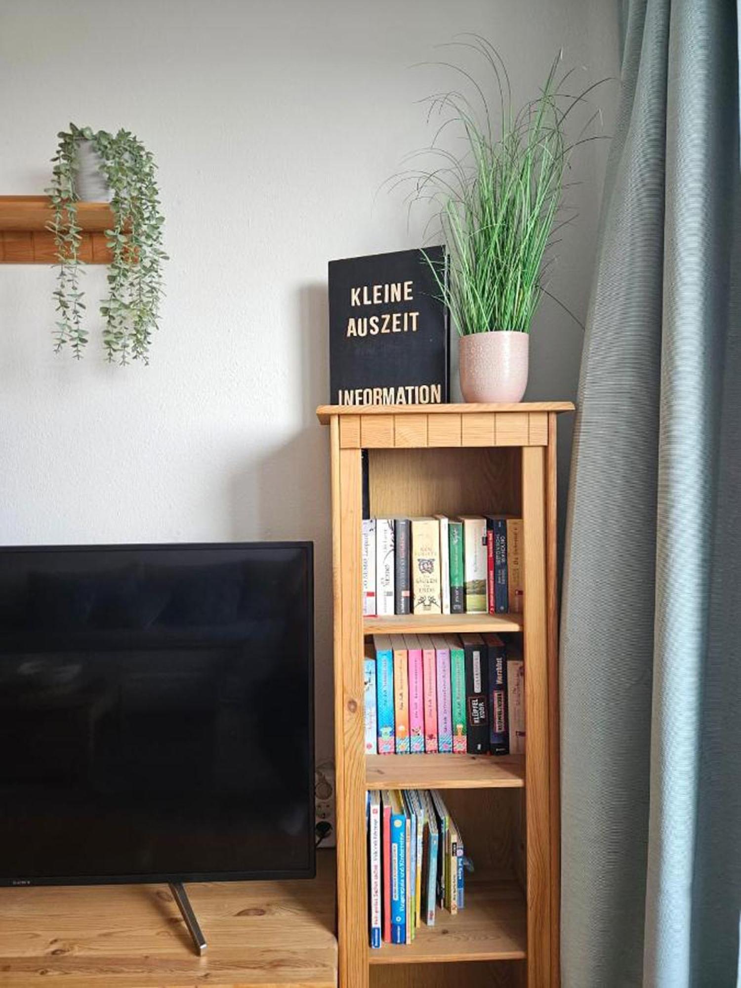 סנקט אנגלמר Ferienwohnung Kleine Auszeit מראה חיצוני תמונה